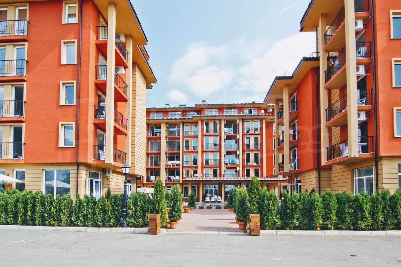 Sunny View Central - Menada Apartments ซันนีบีช ภายนอก รูปภาพ
