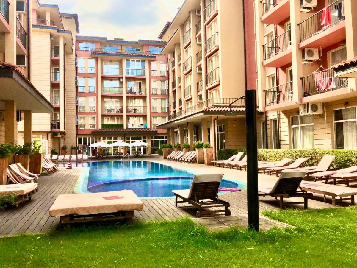 Sunny View Central - Menada Apartments ซันนีบีช ภายนอก รูปภาพ