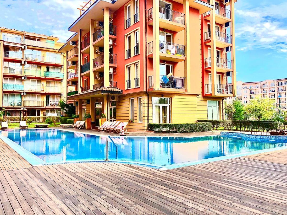 Sunny View Central - Menada Apartments ซันนีบีช ภายนอก รูปภาพ