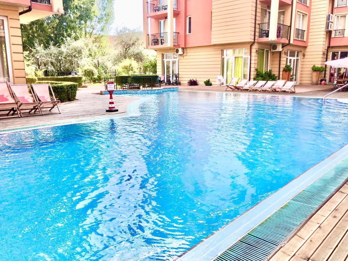 Sunny View Central - Menada Apartments ซันนีบีช ภายนอก รูปภาพ