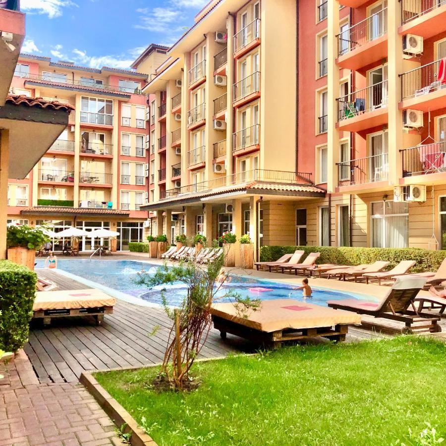 Sunny View Central - Menada Apartments ซันนีบีช ภายนอก รูปภาพ