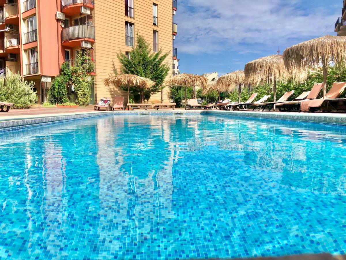 Sunny View Central - Menada Apartments ซันนีบีช ภายนอก รูปภาพ