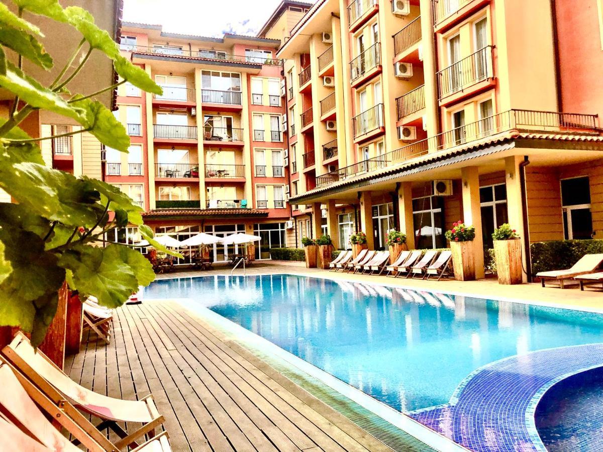 Sunny View Central - Menada Apartments ซันนีบีช ภายนอก รูปภาพ
