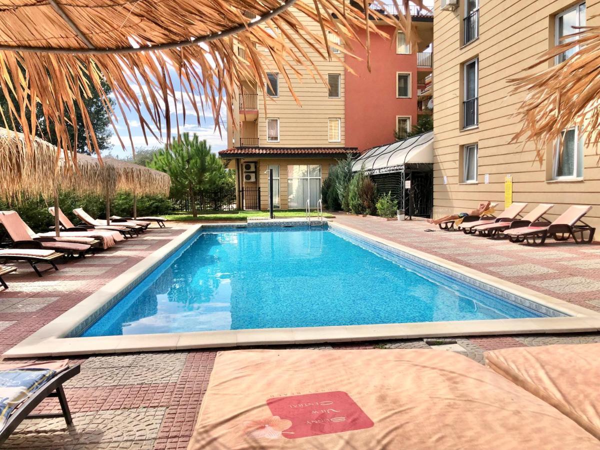 Sunny View Central - Menada Apartments ซันนีบีช ภายนอก รูปภาพ