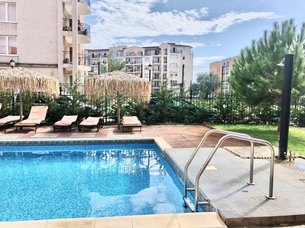 Sunny View Central - Menada Apartments ซันนีบีช ภายนอก รูปภาพ
