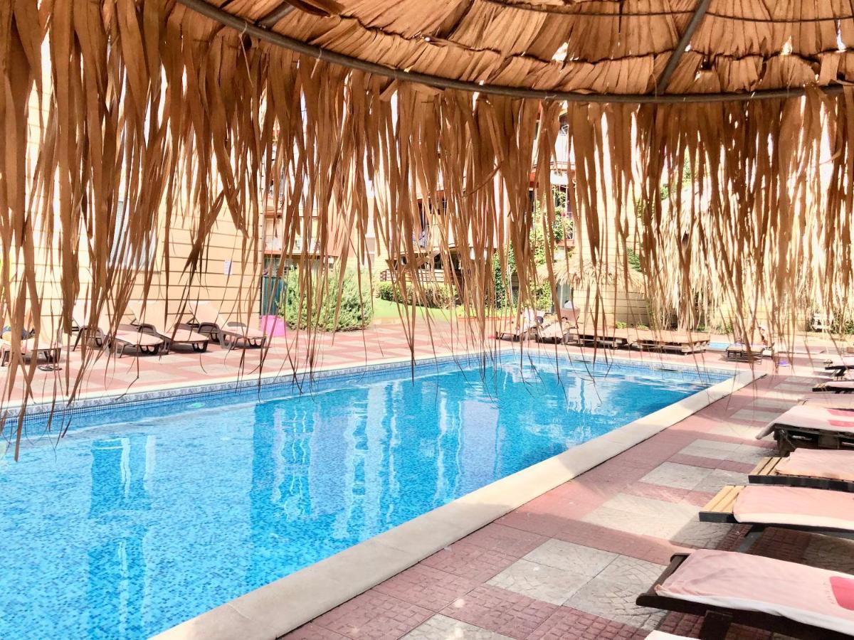 Sunny View Central - Menada Apartments ซันนีบีช ภายนอก รูปภาพ
