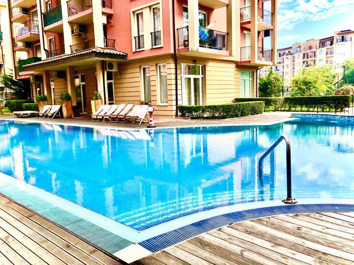Sunny View Central - Menada Apartments ซันนีบีช ภายนอก รูปภาพ