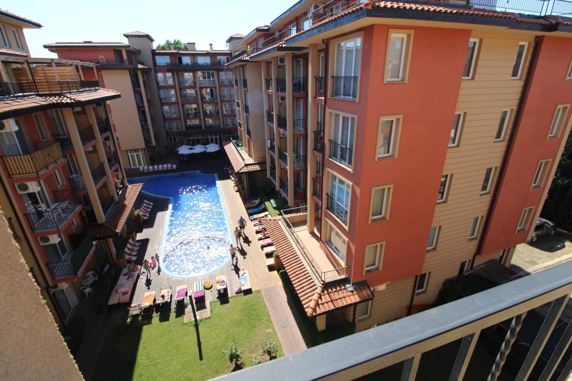 Sunny View Central - Menada Apartments ซันนีบีช ห้อง รูปภาพ